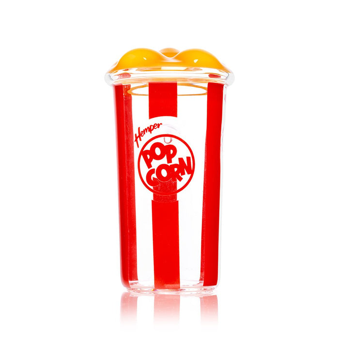 Movie Popcorn Hand Pipe - HEMPER