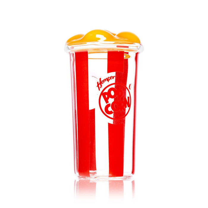 Movie Popcorn Hand Pipe - HEMPER