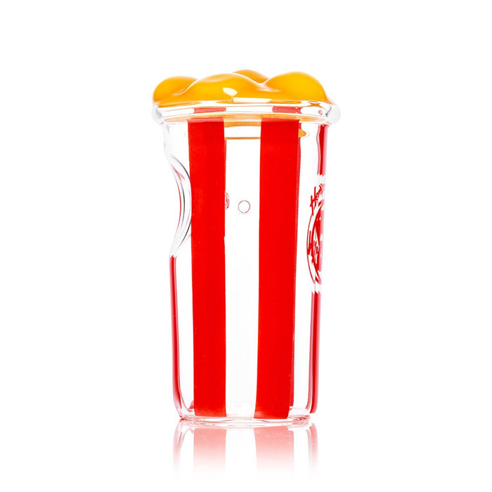 Movie Popcorn Hand Pipe - HEMPER