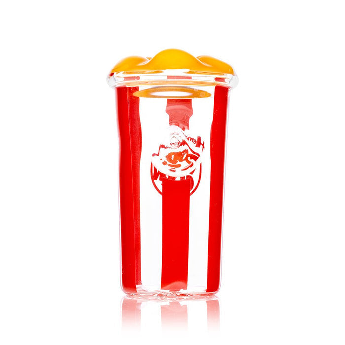 Movie Popcorn Hand Pipe - HEMPER
