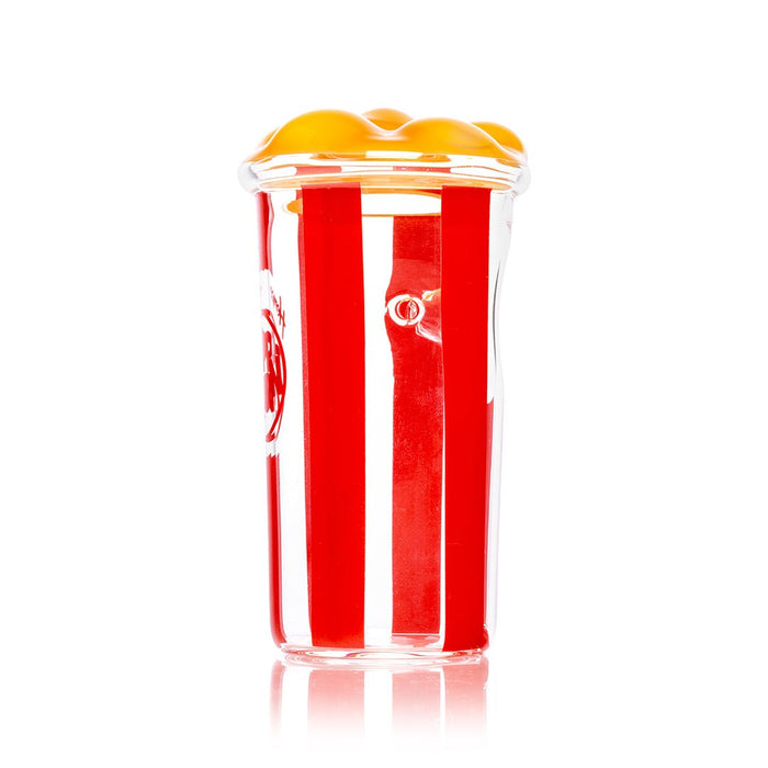 Movie Popcorn Hand Pipe - HEMPER