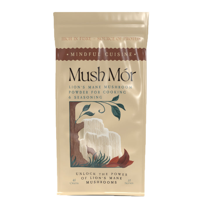 Mush Mór Lion's Mane Mushroom Powder 45g