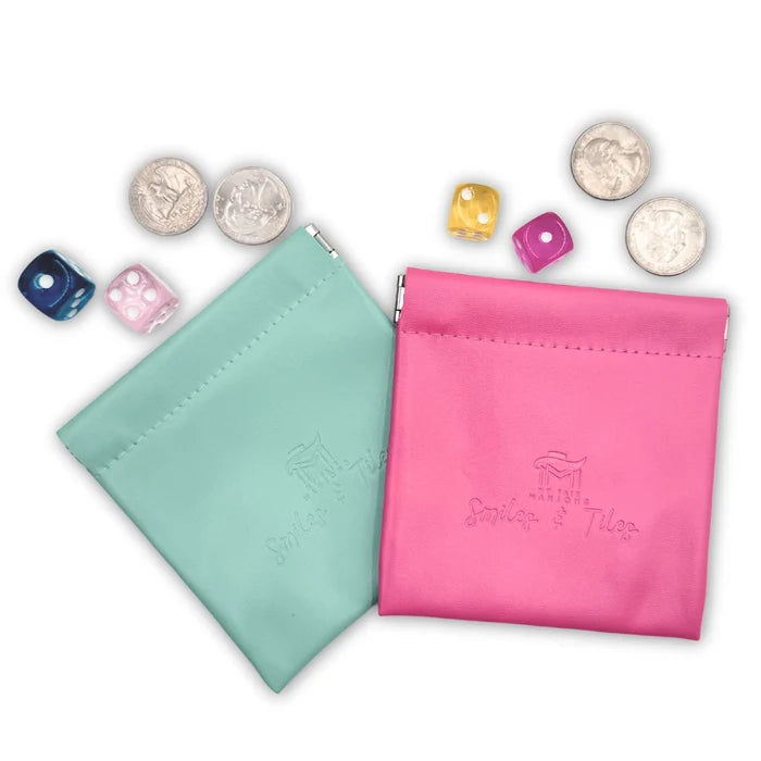 My Fair Mahjong Tile Pouch