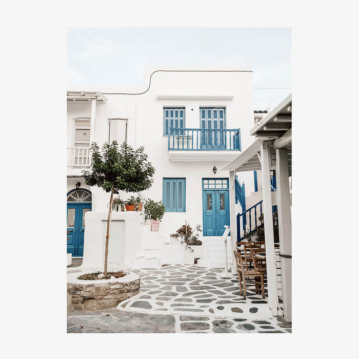 Mykonos Home