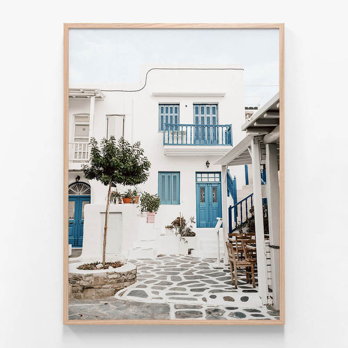 Mykonos Home