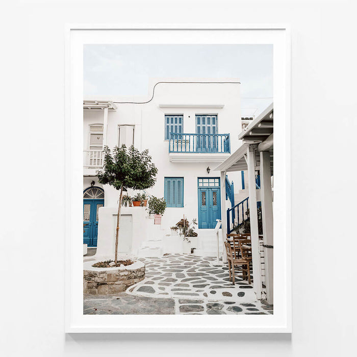 Mykonos Home
