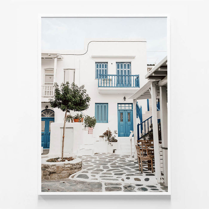 Mykonos Home