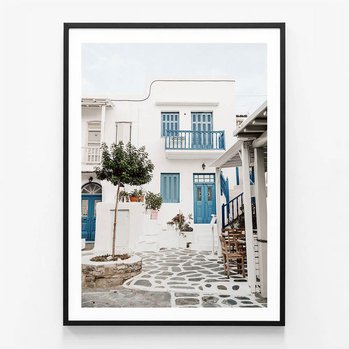Mykonos Home