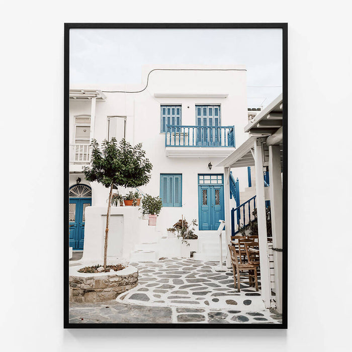 Mykonos Home