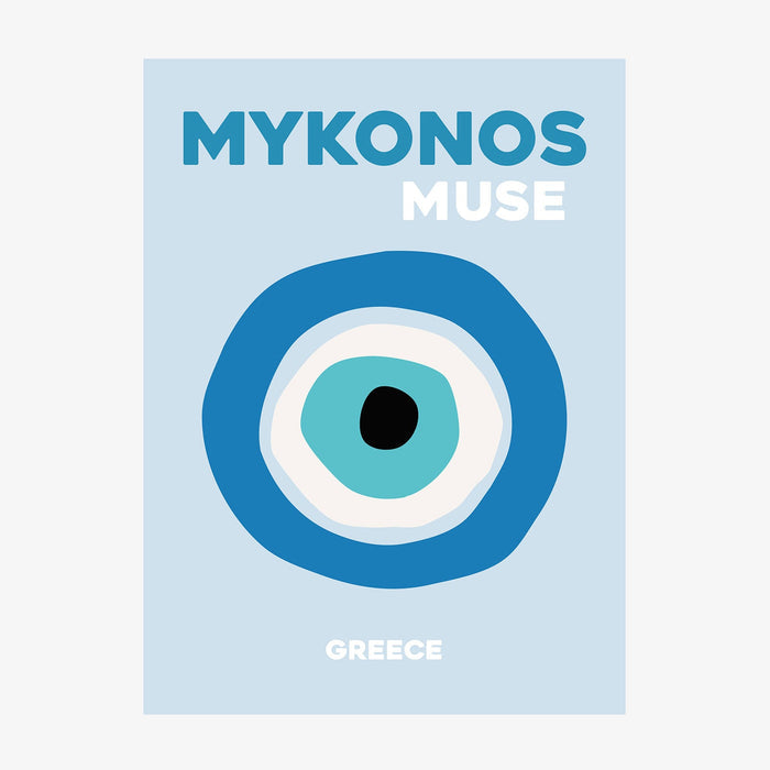Mykonos Muse No. 1