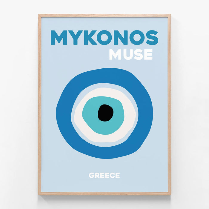 Mykonos Muse No. 1