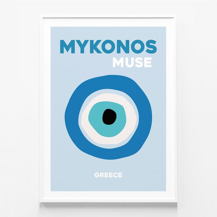 Mykonos Muse No. 1