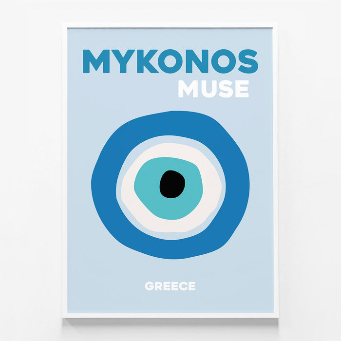Mykonos Muse No. 1