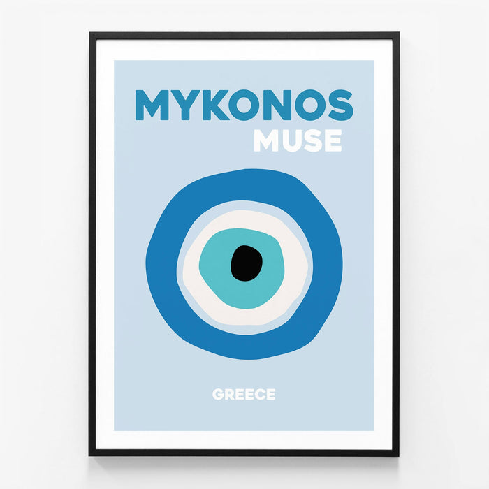 Mykonos Muse No. 1