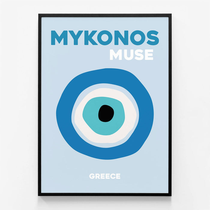Mykonos Muse No. 1