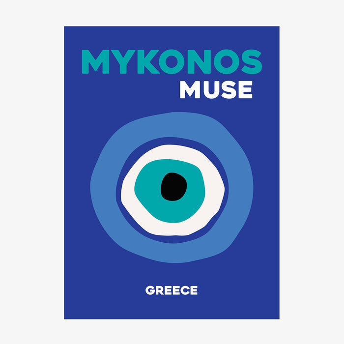 Mykonos Muse No. 2