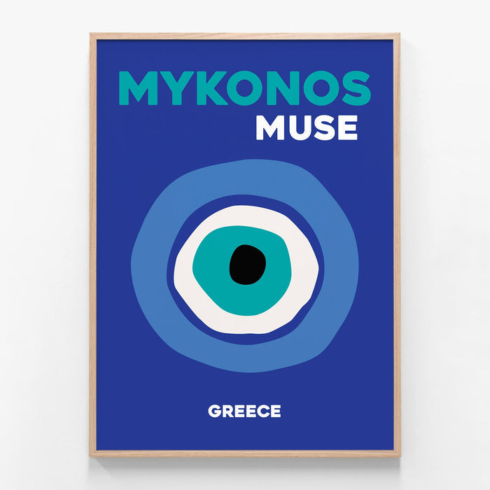 Mykonos Muse No. 2