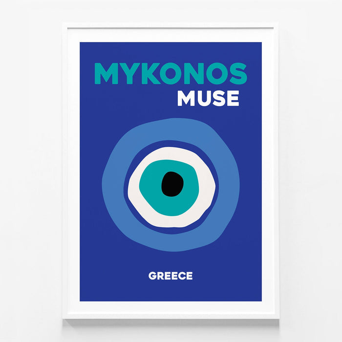 Mykonos Muse No. 2