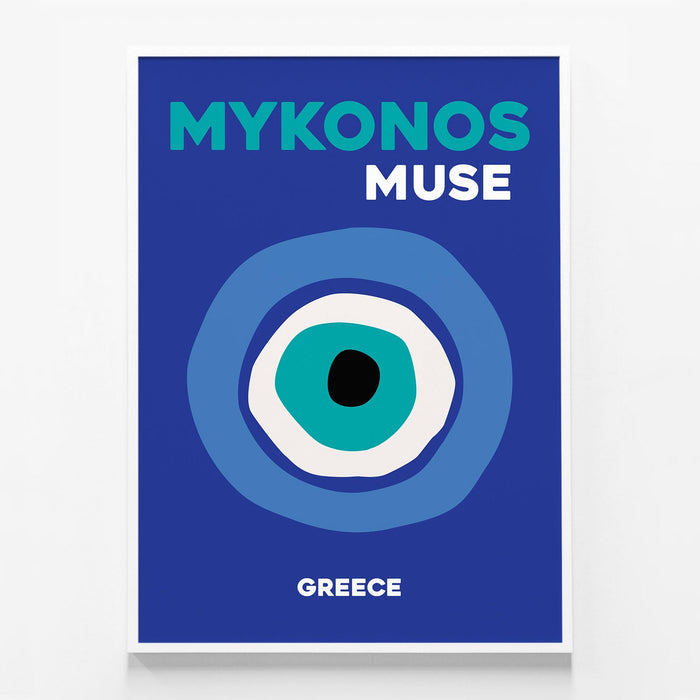 Mykonos Muse No. 2