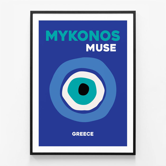 Mykonos Muse No. 2