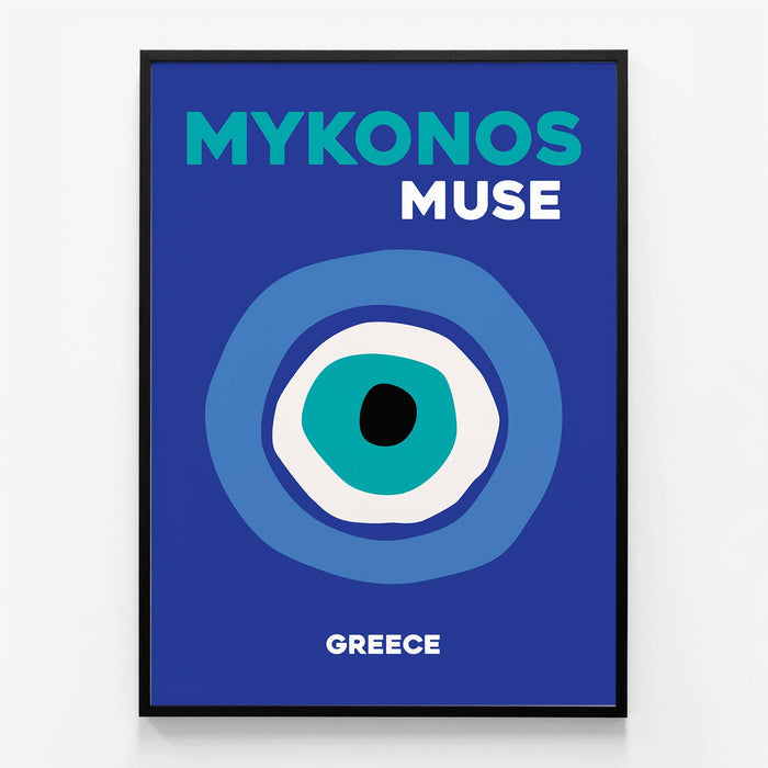 Mykonos Muse No. 2