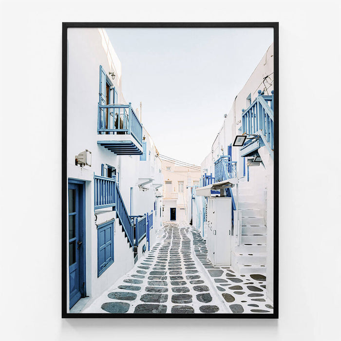 Mykonos Streets