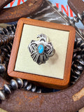 Native Made Thunderbird Ring size 7.5