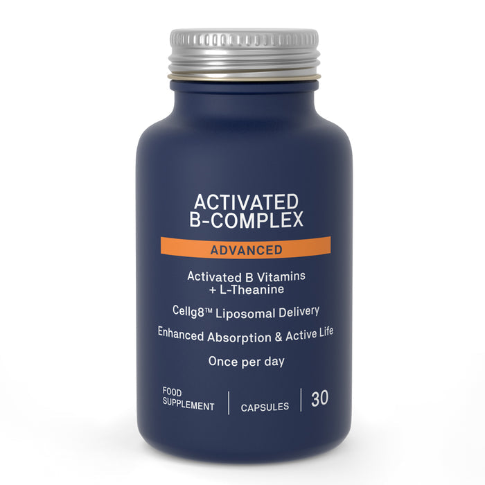 Natroceutics Activated B-Complex Advanced - Evergreen Healthfoods