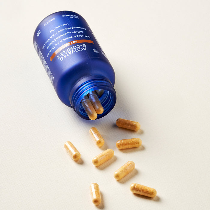 Natroceutics Activated B-Complex Advanced