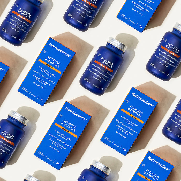 Natroceutics Activated B-Complex Advanced
