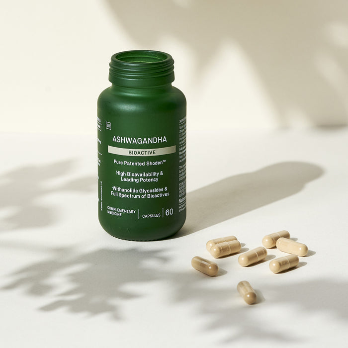 Natroceutics Ashwagandha - 60 Capsules