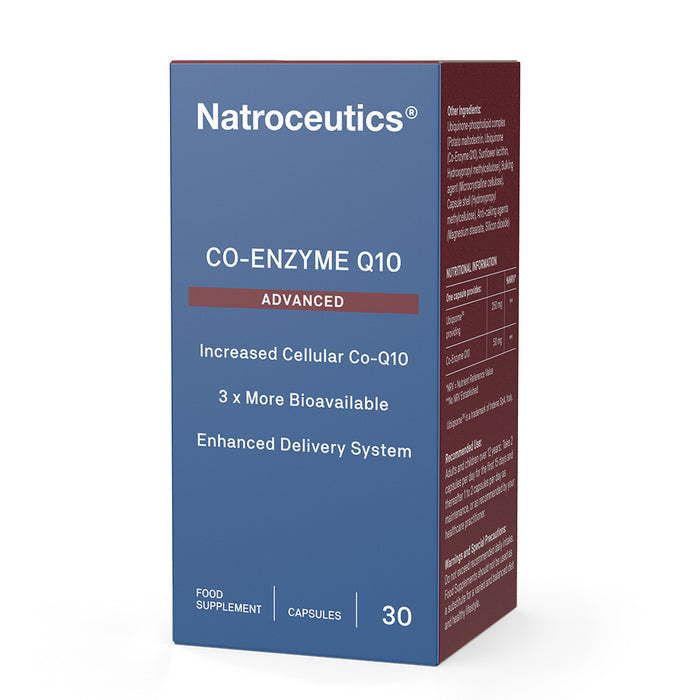 Natroceutics Co-Enzyme Q10