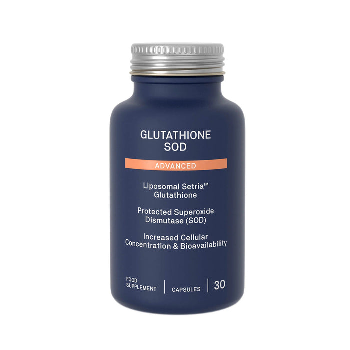Natroceutics Glutathione SOD Advanced