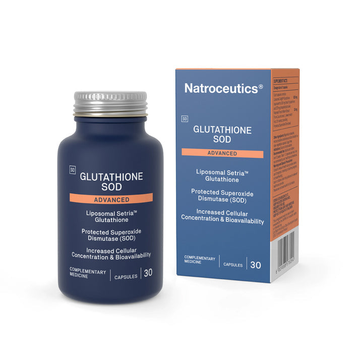 Natroceutics Glutathione SOD Advanced