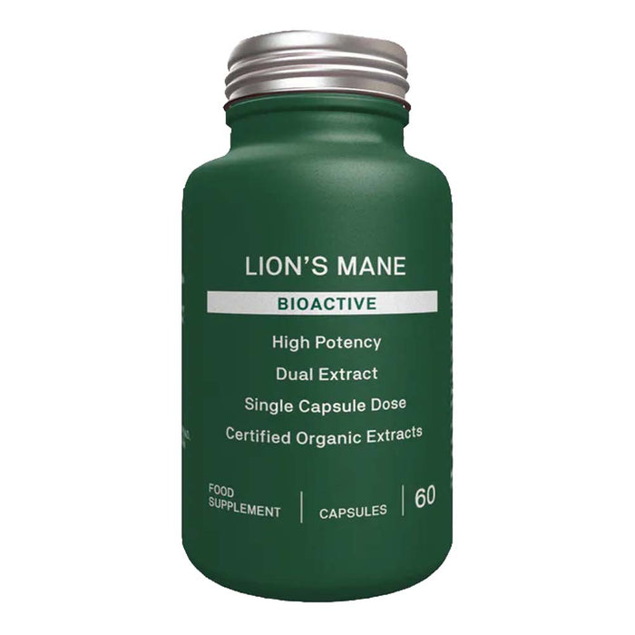 Natroceutics Lion's Mane 60 capsules bottle