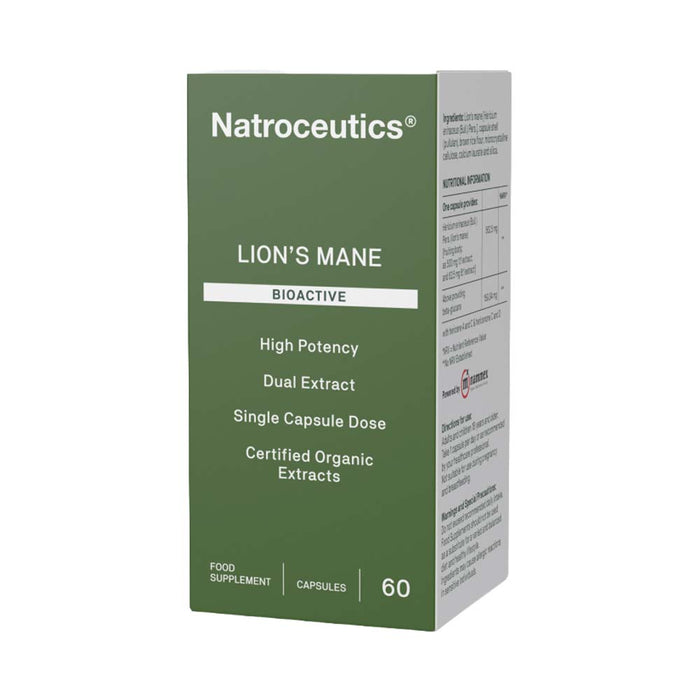 Natroceutics Lion's Mane