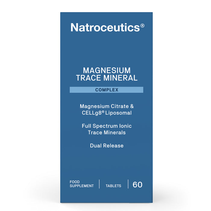 Natroceutics Magnesium Trace Mineral Complex