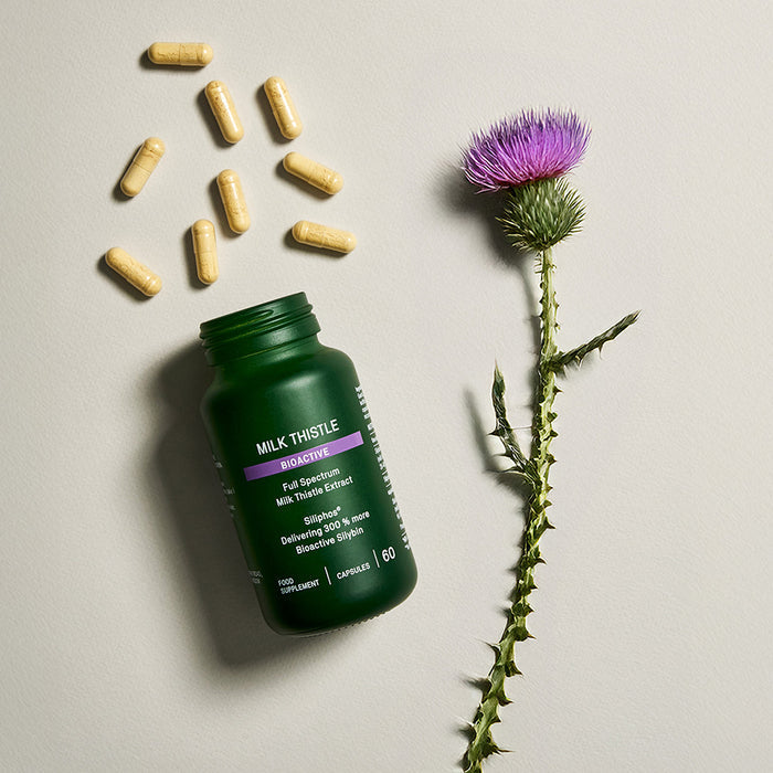 Natroceutics Milk Thistle