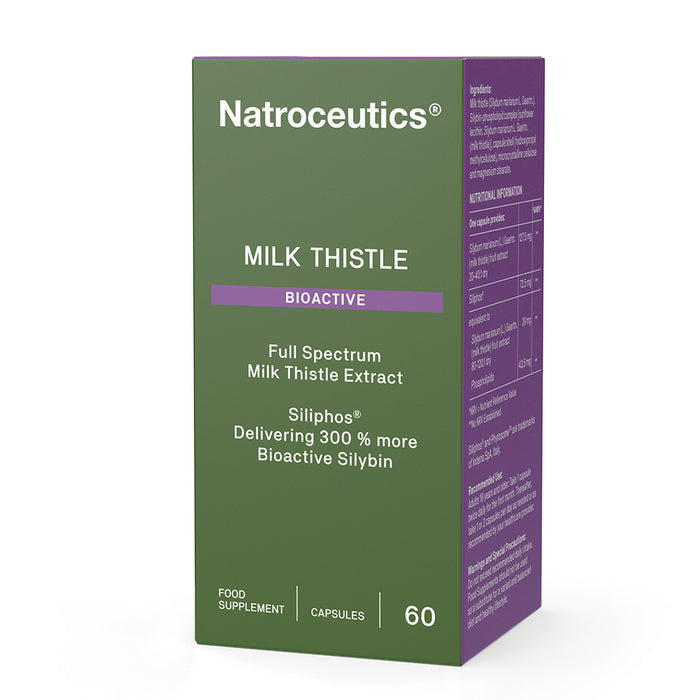 Natroceutics Milk Thistle