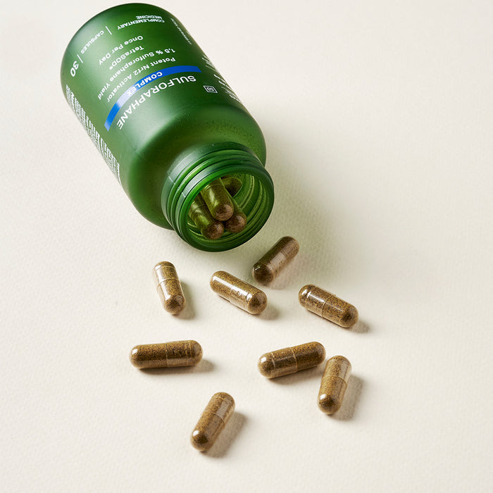Natroceutics NRF2&nbsp;Sulforaphane&nbsp;Complex