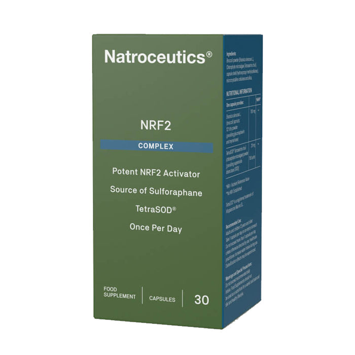 Natroceutics NRF2 Sulforaphane Complex