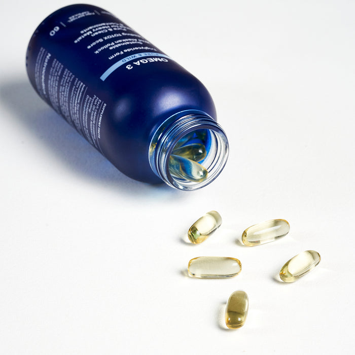 Natroceutics Omega 3 Pure and Wild
