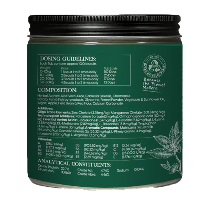 Natural Vet Co. Skin & Coat - 180g