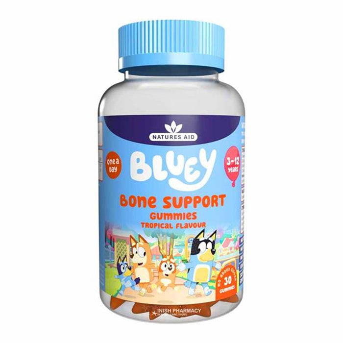 Nature's Aid Bluey Bone Support Gummies