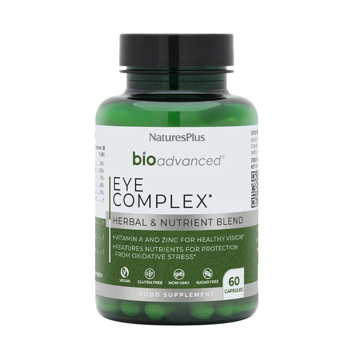 Nature's Plus Bio Advanced Eye Complex