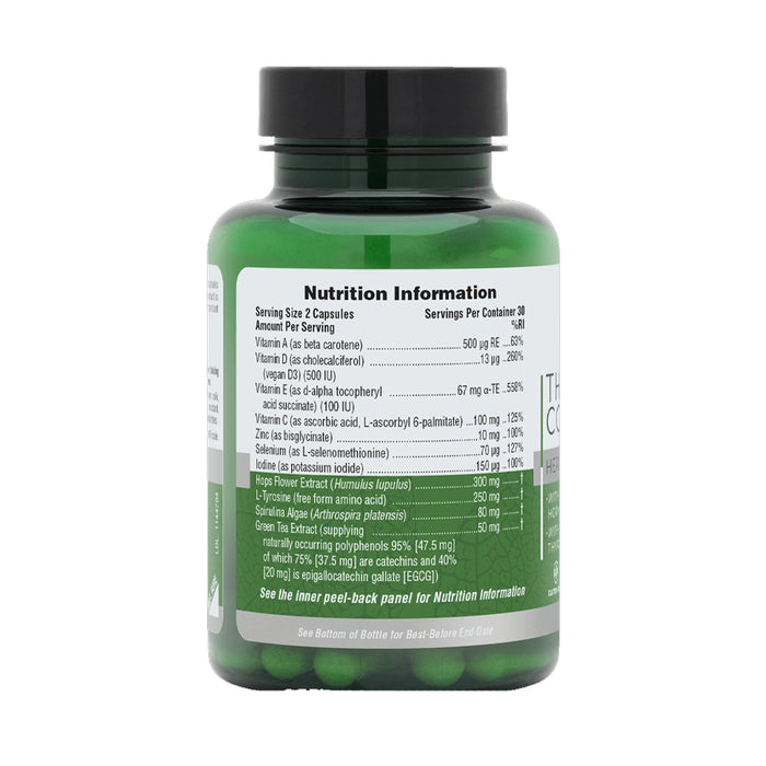 Natures Plus Bio Advanced Thyroid Complex
