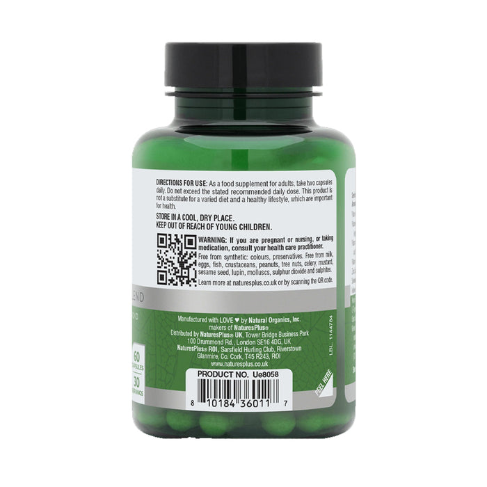 Natures Plus Bio Advanced Thyroid Complex