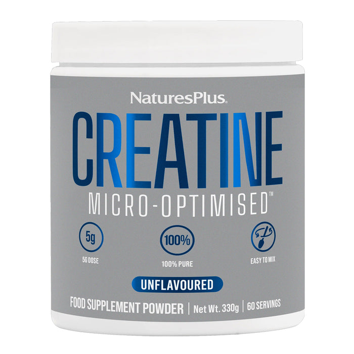 Nature's Plus Creatine Powder