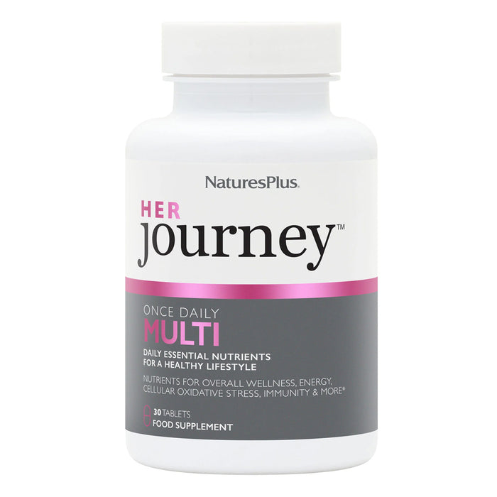 Nature's Plus Her Journey - Evergreen Healthfoods