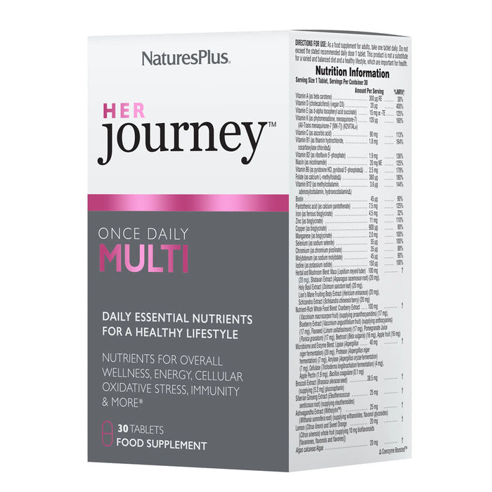 Nature's Plus Her Journey - Evergreen Healthfoods